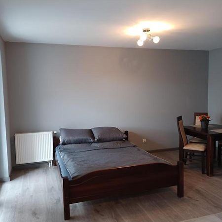 Centrum Apartament Z Parkingiem Stettin Exterior foto
