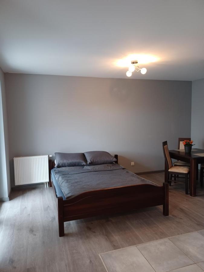 Centrum Apartament Z Parkingiem Stettin Exterior foto